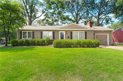 1 W 96th Terrace, Kansas City, MO 64114 - MLS#: 2635903