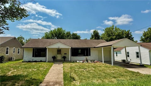 503 Hickory Street, Richmond, MO 64085 - #: 2620634