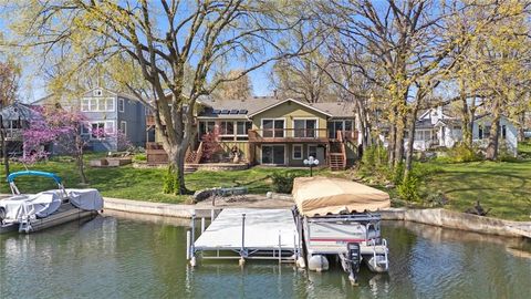 58 Dockside Drive, Lake Tapawingo, MO 64015 - MLS#: 2527808