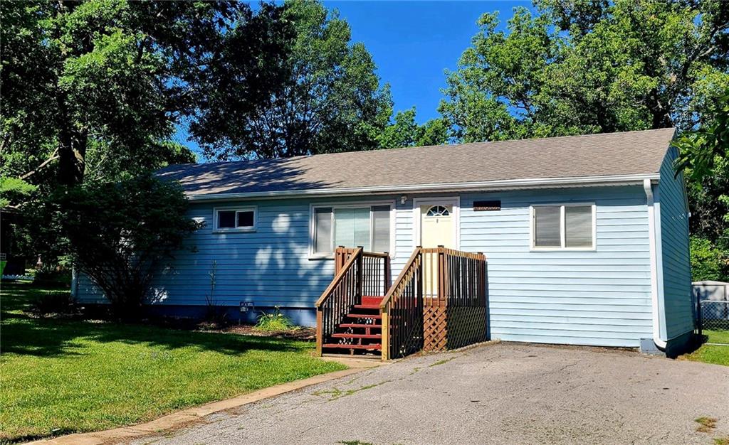 17604 Montgall Drive