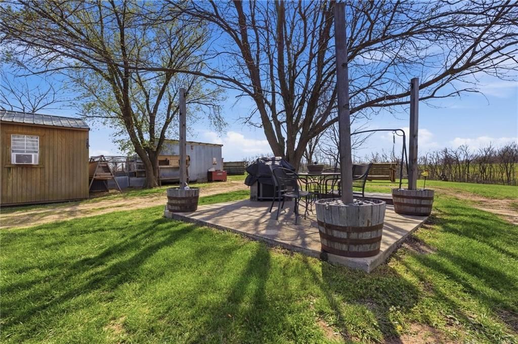 Photo of 36113 W 130th Street, Rayville, MO 64084 (MLS # 2618749)