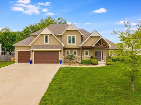7804 NW Lynns Lane, Weatherby Lake, MO 64152 - MLS#: 2546706