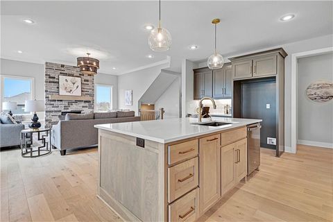 17421 Gillette Street, Overland Park, KS 66221 - MLS#: 2476917