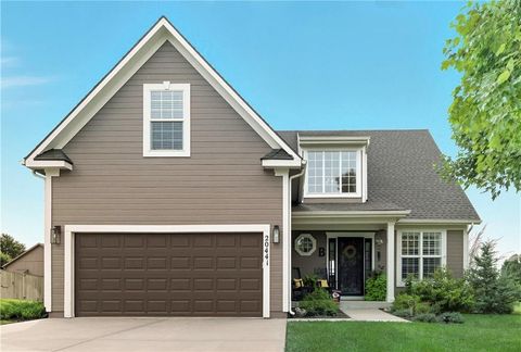 20441 W 201ST Street Spring Hill KS 66083