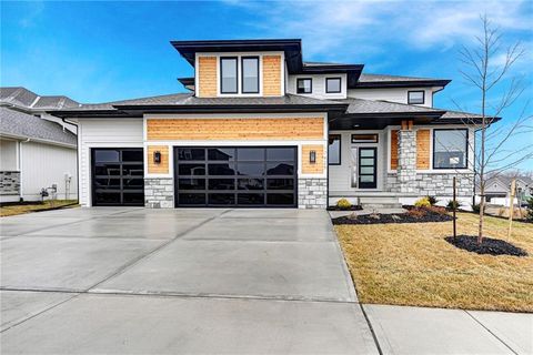 17425 Gillette Street, Overland Park, KS 66221 - MLS#: 2533551