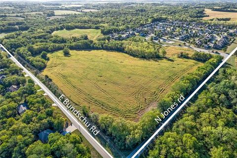Jones Rd Road Independence MO 64056