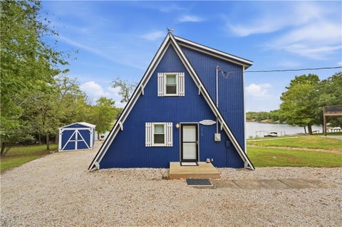 Photo of 278 Linn Valley Boulevard, Linn Valley, KS 66040 (MLS # 2642593)
