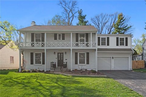 7906 Cambridge Drive Prairie Village KS 66208