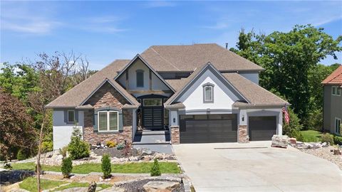Photo of 341 NW Thoreau Circle, Lees Summit, MO 64081 (MLS # 2622833)