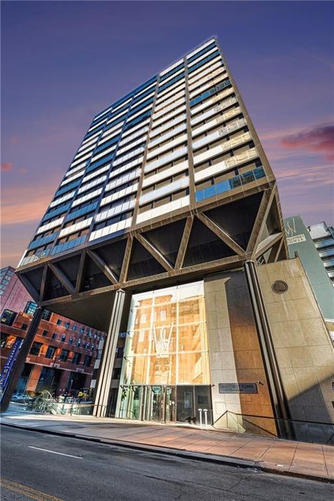 1101 Walnut Street Unit 801, Kansas City, MO 64106 - MLS#: 2594707