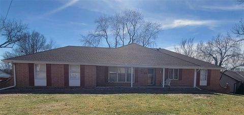 538 Brown Circle Drive, Osawatomie, KS 66064 - MLS#: 2603616