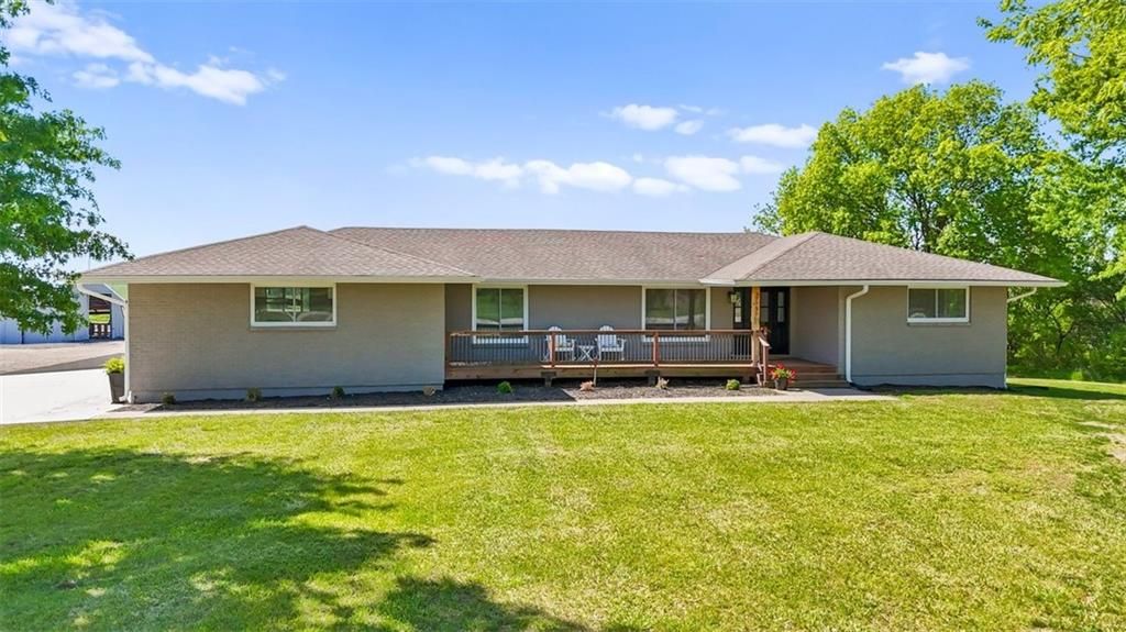 Photo of 37755 W 159th Street, Edgerton, KS 66021 (MLS # 2618657)