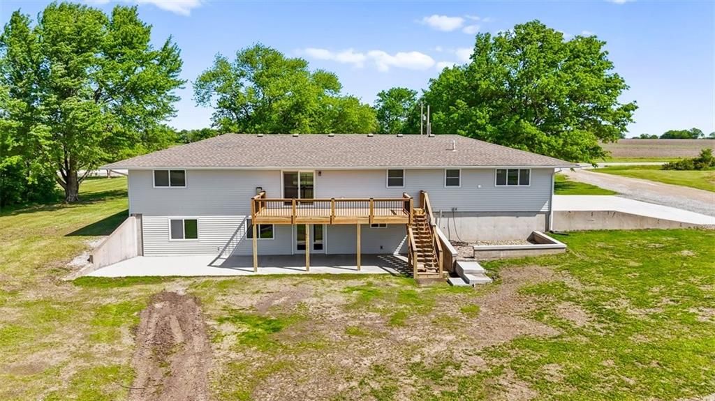 Photo of 37755 W 159th Street, Edgerton, KS 66021 (MLS # 2618657)