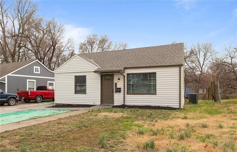 2834 S 48th Street, Kansas City, KS 66106 - MLS#: 2605855
