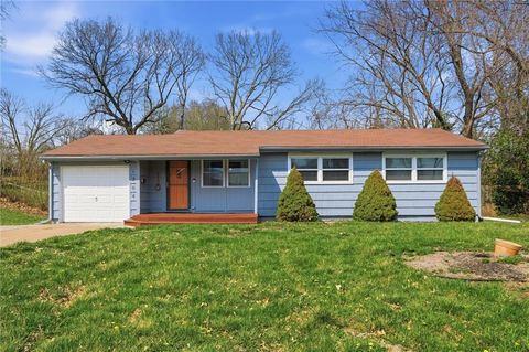 1204 NE 62nd Street, Gladstone, MO 64118 - MLS#: 2608683