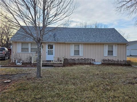 516 N 4th Street, Lacygne, KS 66040 - MLS#: 2602164
