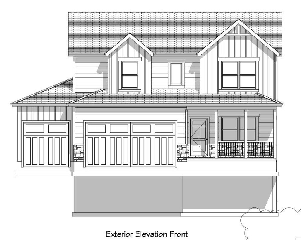 Photo of 2523 SW Mitchell Street, Oak Grove, MO 64075 (MLS # 2618960)