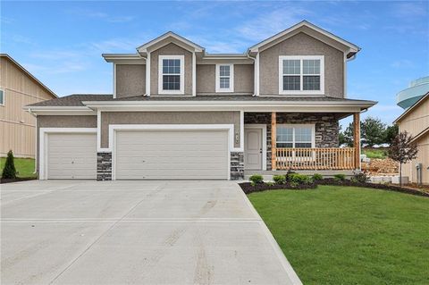 2523 SW Mitchell Street, Oak Grove, MO 64075 - MLS#: 2618960