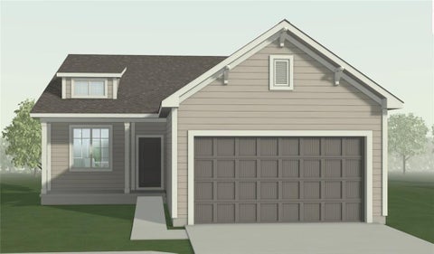 Photo of 12600 S Parkwood Lane, Lees Summit, MO 64086 (MLS # 2641755)