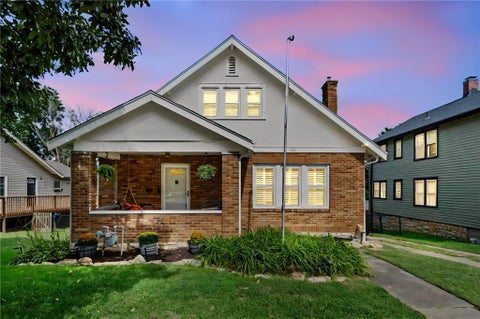 Photo of 723 Old Orchard Avenue, Excelsior Springs, MO 64024 (MLS # 2643411)