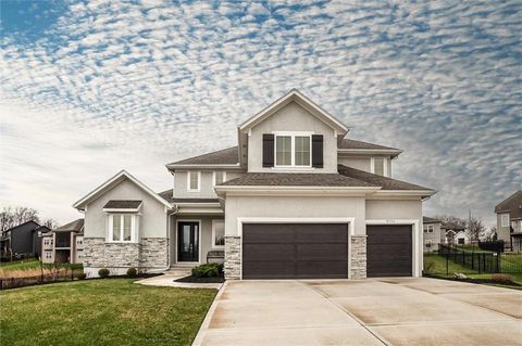 9750 McIntosh Court Parkville MO 64152