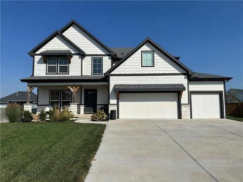 32268 W 165 Terrace, Gardner, KS 66030 - MLS#: 2578909