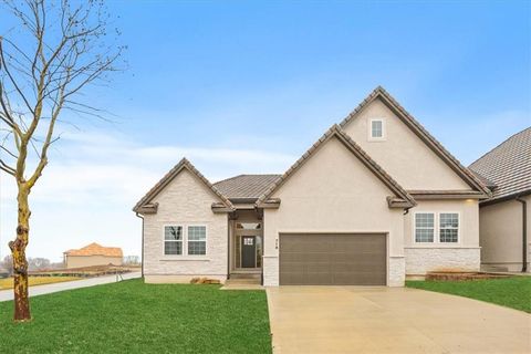 718 NE Lone Hill Drive Unit A, Lee\'s Summit, MO 64064 - #: 2584796