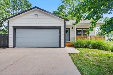 321 Dearborn Street, Baldwin City, KS 66006 - MLS#: 2631936