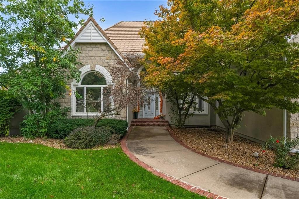 3124 SW Pergola View