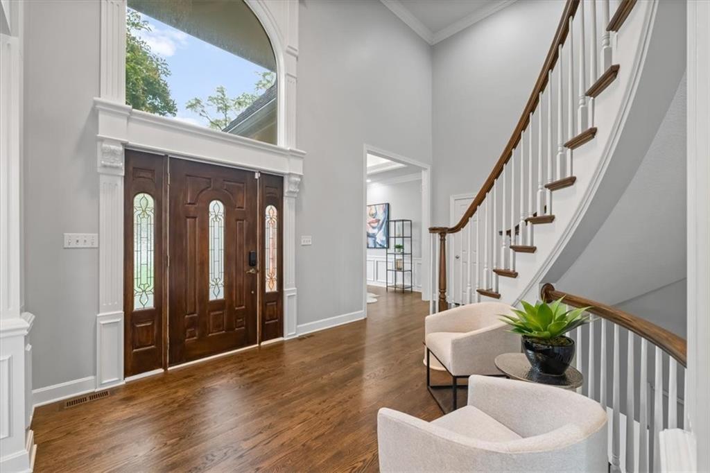 3124 SW Pergola View