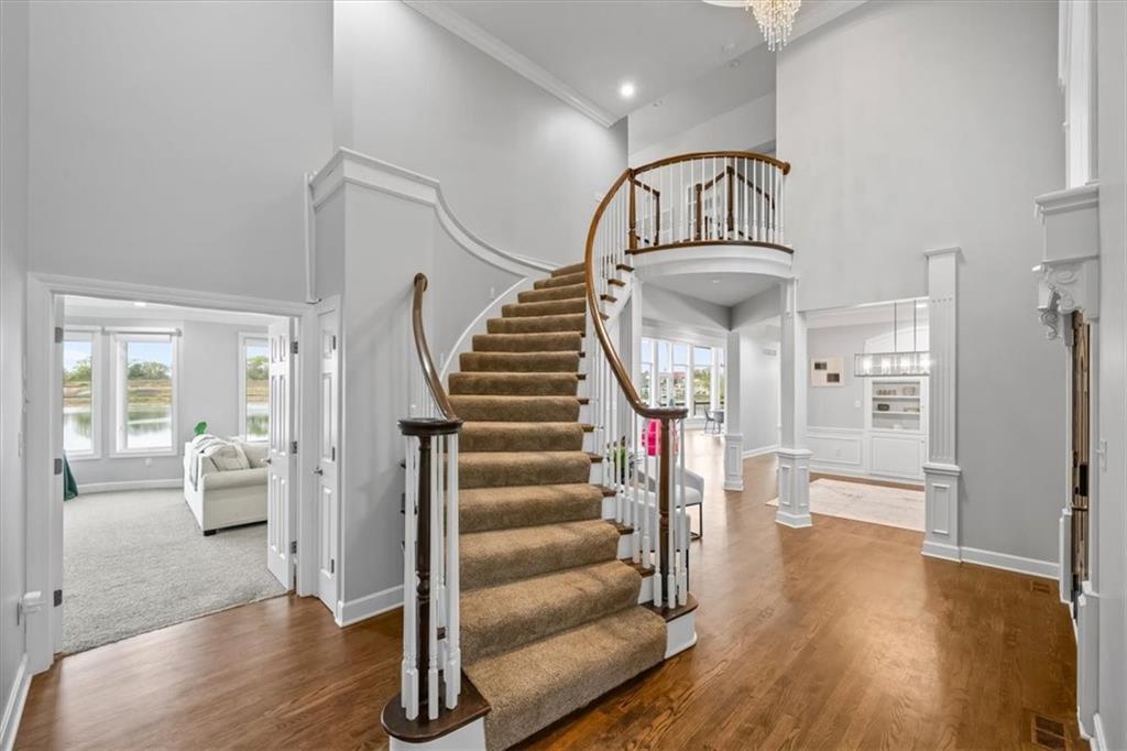 3124 SW Pergola View