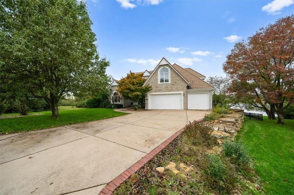 3124 SW Pergola View