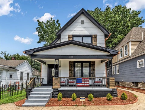 Photo of 636 Sandusky Avenue, Kansas City, KS 66101 (MLS # 2629215)