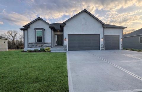 3041 NW 95th Terrace, Kansas City, MO 64154 - MLS#: 2582740