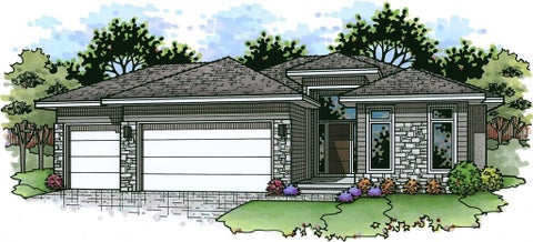 Photo of 25019 W 109th Street, Olathe, KS 66061 (MLS # 2644015)
