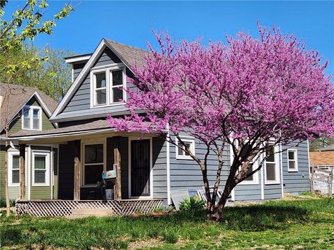 531 S Willow Street, Ottawa, KS 66067 - MLS#: 2552769