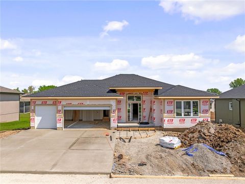 25010 W 89th Terrace, Lenexa, KS 66227 - MLS#: 2610129
