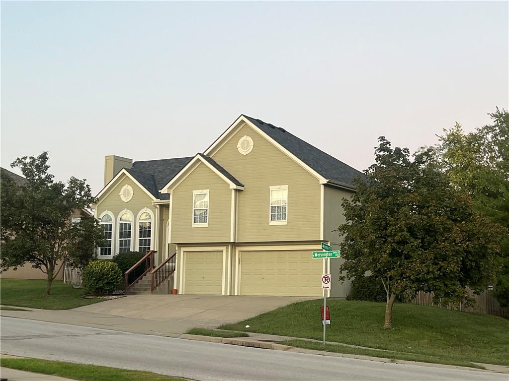 Property: 8611 N Mersington Avenue,Kansas City, MO