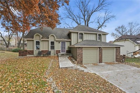 9201 W 48th Terrace, Merriam, KS 66203 - #: 2588871