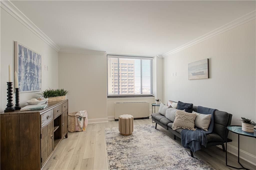 Photo of 700 E 8th Street #12D, Kansas City, MO 64106 (MLS # 2598888)