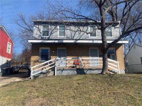 4029 Wabash Avenue Kansas City MO 64130