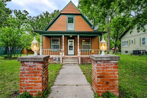 Photo of 421 N 12th Street, Fredonia, KS 66736 (MLS # 2615774)