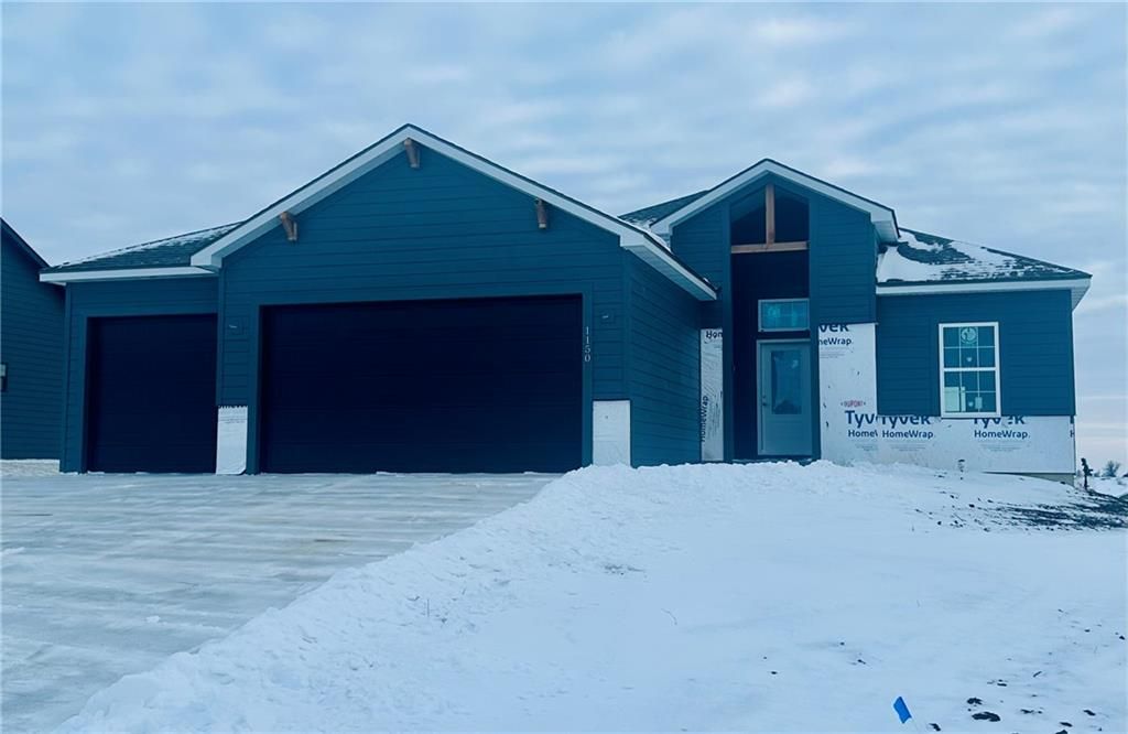 Photo of 1150 W Edwards Street, Maryville, MO 64468 (MLS # 2597474)