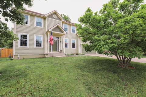 223 W Colleen Court, Gardner, KS 66030 - MLS#: 2645092