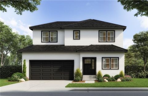 Photo of 20779 Emerald Street, Spring Hill, KS 66083 (MLS # 2610165)