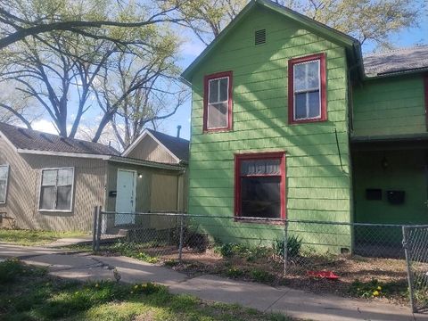 606 Pawnee Street, Leavenworth, KS 66048 - #: 2548732