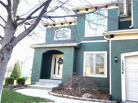 15534 Shawnee Drive Overland Park KS 66223
