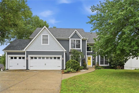 809 Cottonwood Place, Liberty, MO 64068 - MLS#: 2632345