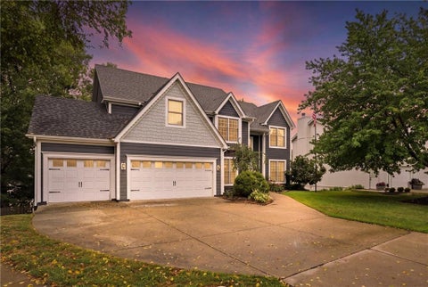 809 Cottonwood Place, Liberty, MO 64068 - MLS#: 2632345