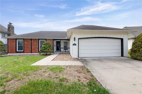 9912 Knox Drive, Overland Park, KS 66212 - MLS#: 2612230